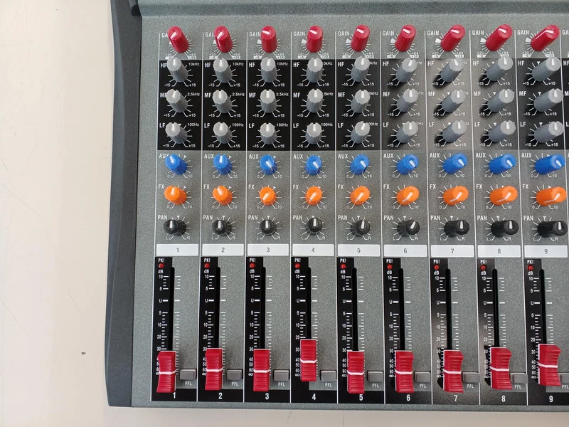 DEPUSHENG Mixer DX12