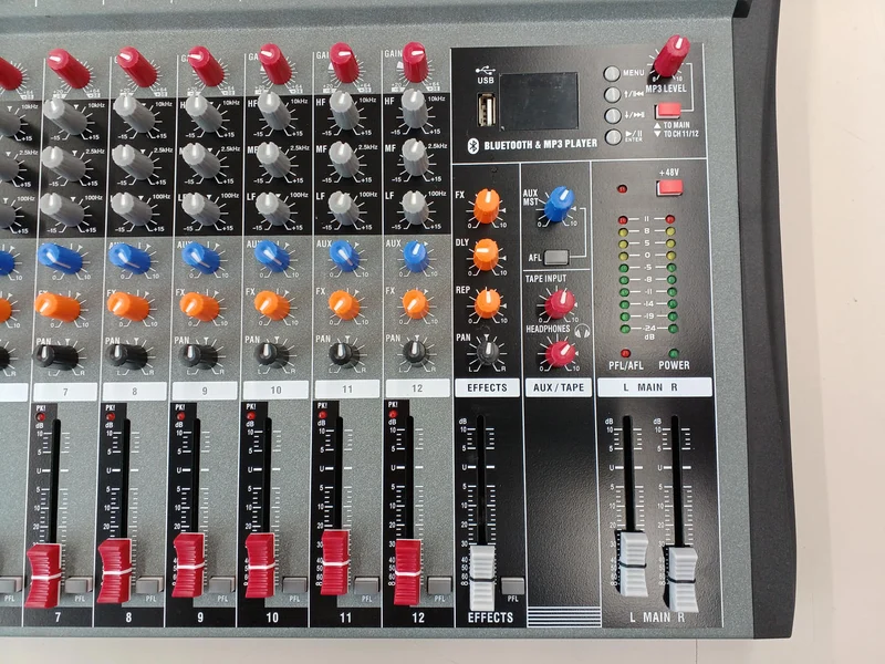 DEPUSHENG Mixer DX12