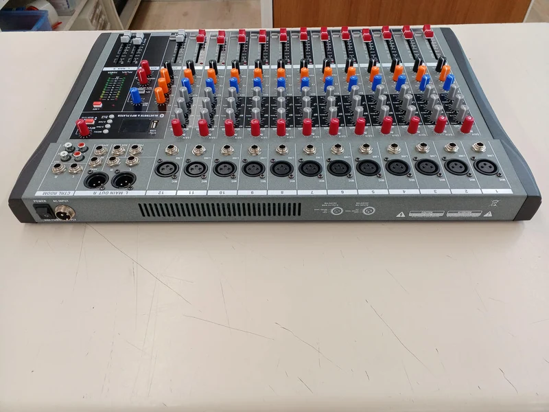 DEPUSHENG Mixer DX12
