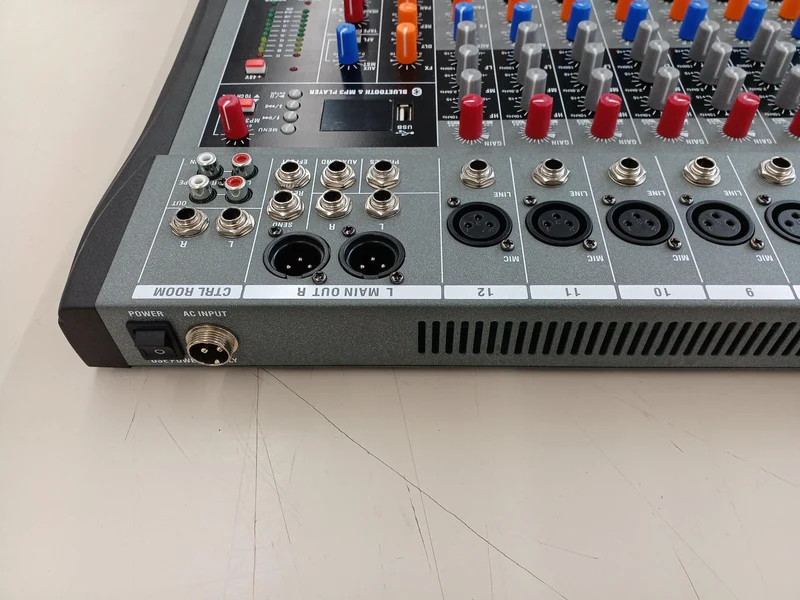 DEPUSHENG Mixer DX12