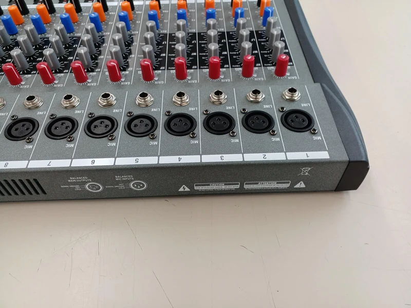 DEPUSHENG Mixer DX12