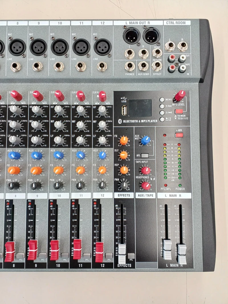 DEPUSHENG Mixer DX12