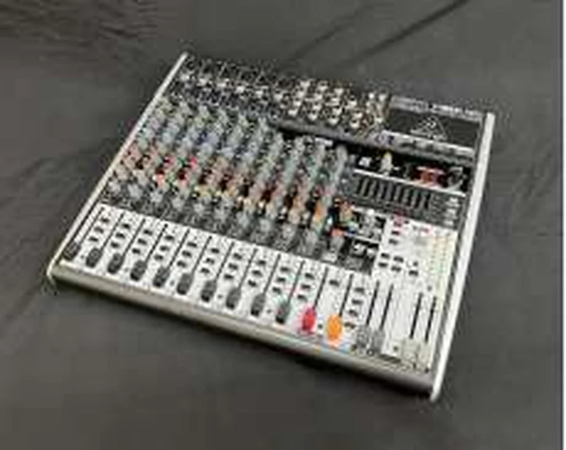 BEHRINGER [Hocheffektiv in verschiedenen Umgebungen!!] Analogmixer X1832USB