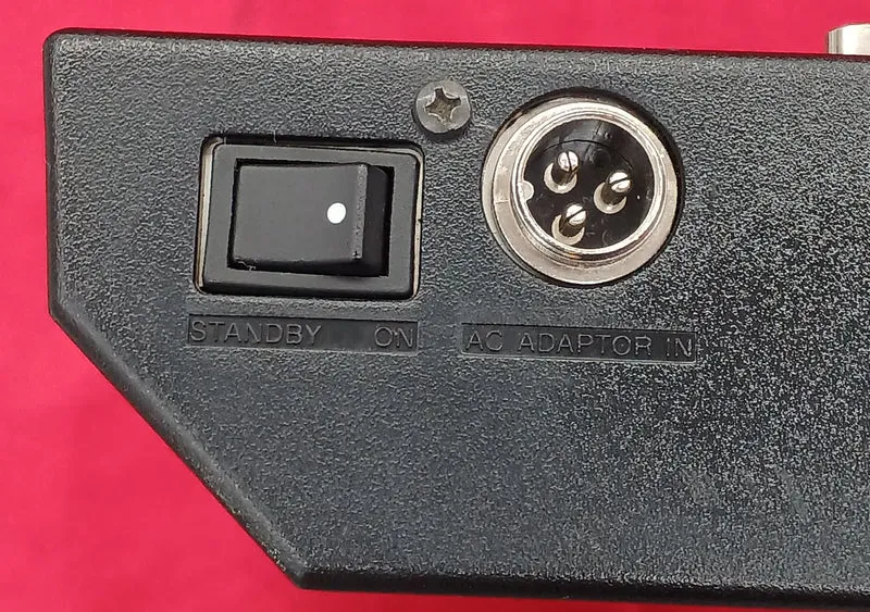 YAMAHA 8-Kanal-Analogmischer MW8CX