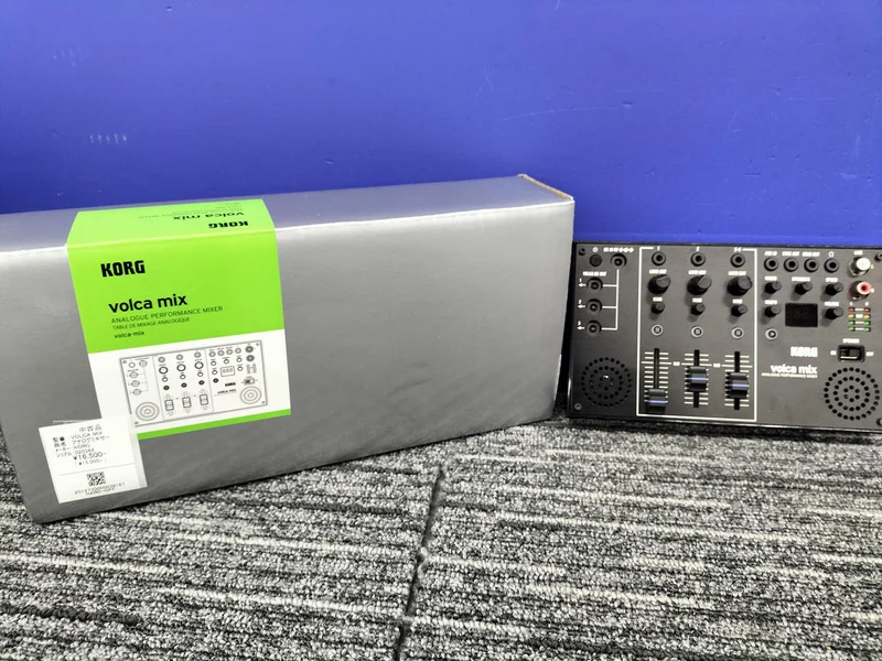 KORG Analogmixer VOLCA MIX