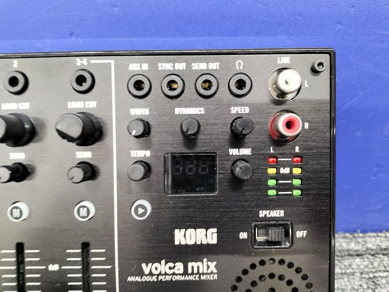 KORG Analogmixer VOLCA MIX