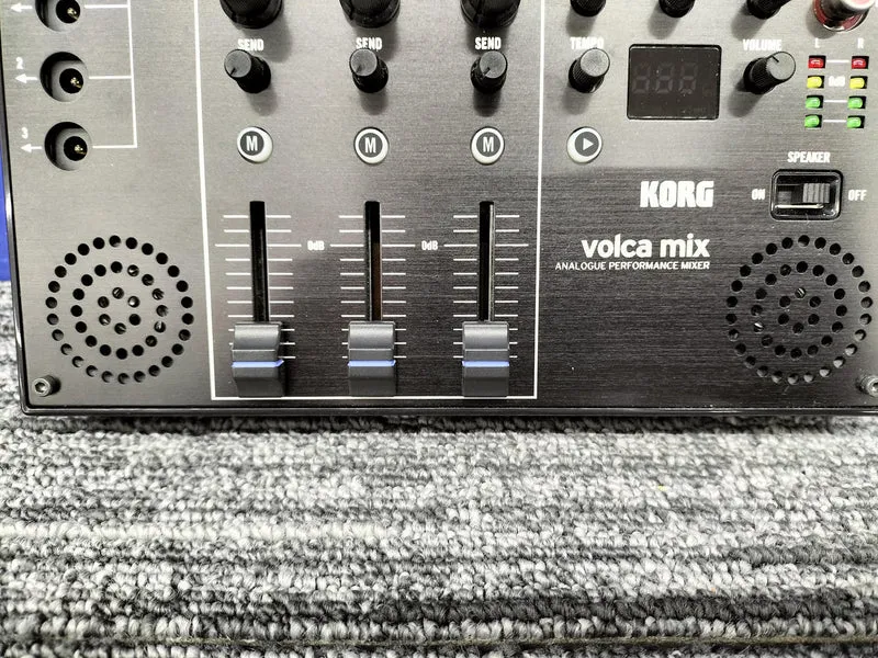 KORG Analogmixer VOLCA MIX