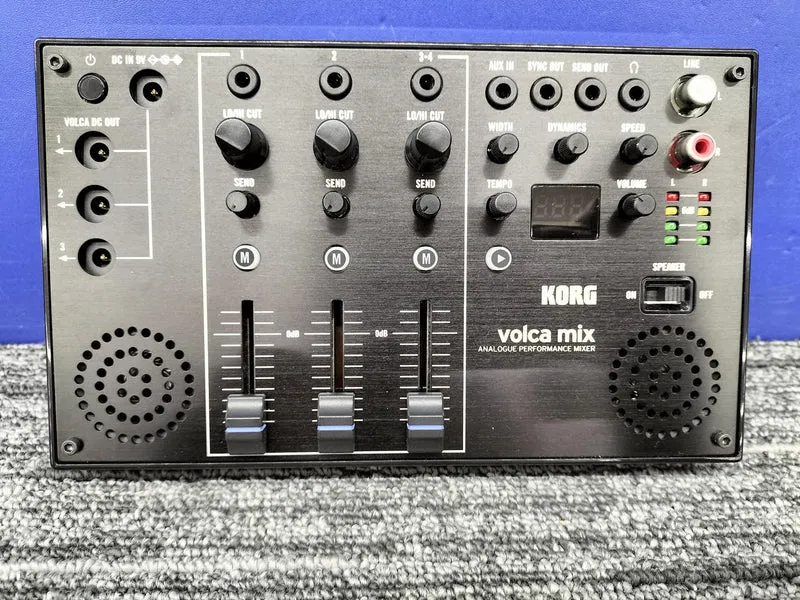 KORG Analogmixer VOLCA MIX