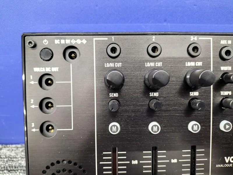KORG Analogmixer VOLCA MIX