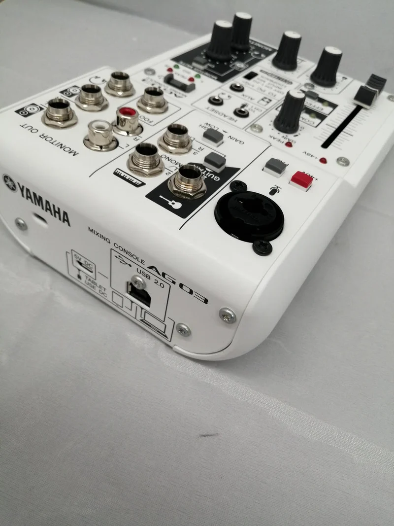YAMAHA Mischpult AG03