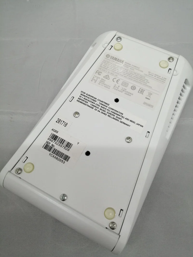 YAMAHA Mischpult AG03