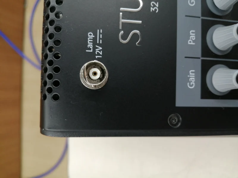PRESONUS Digitales Mischpult STUDIOLIVE 32SC