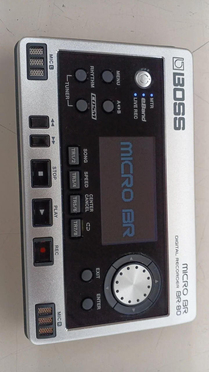 BOSS Digital MTR BR-80
