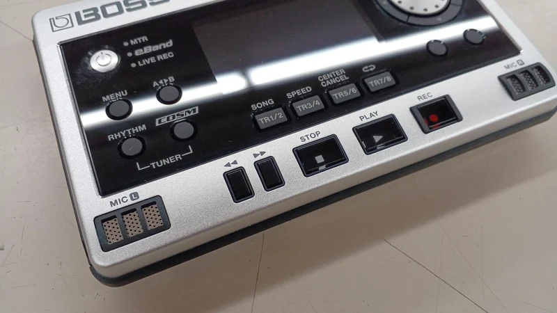 BOSS Digital MTR BR-80