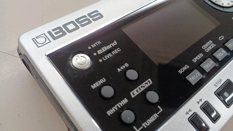 BOSS Digital MTR BR-80