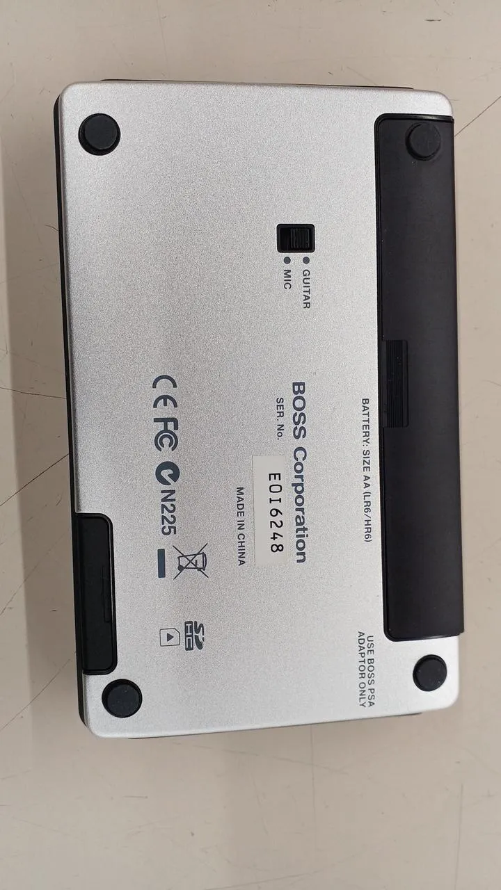 BOSS Digital MTR BR-80