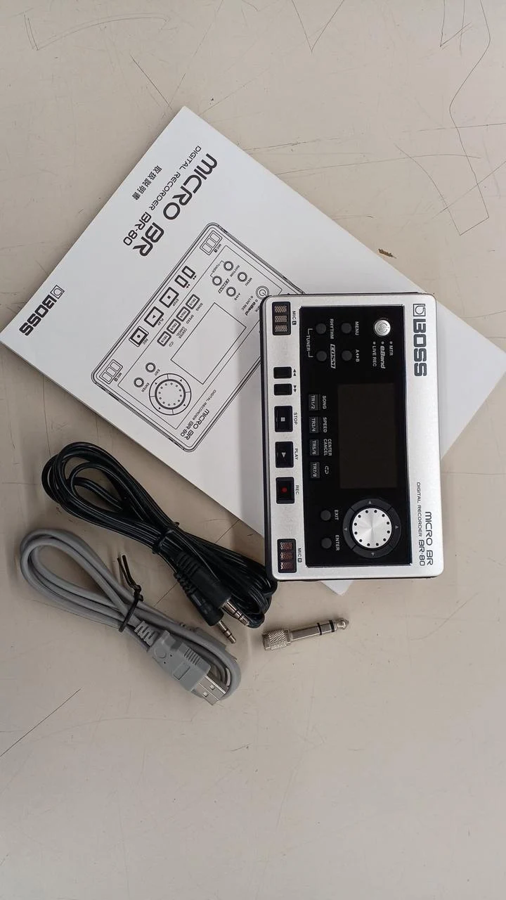 BOSS Digital MTR BR-80
