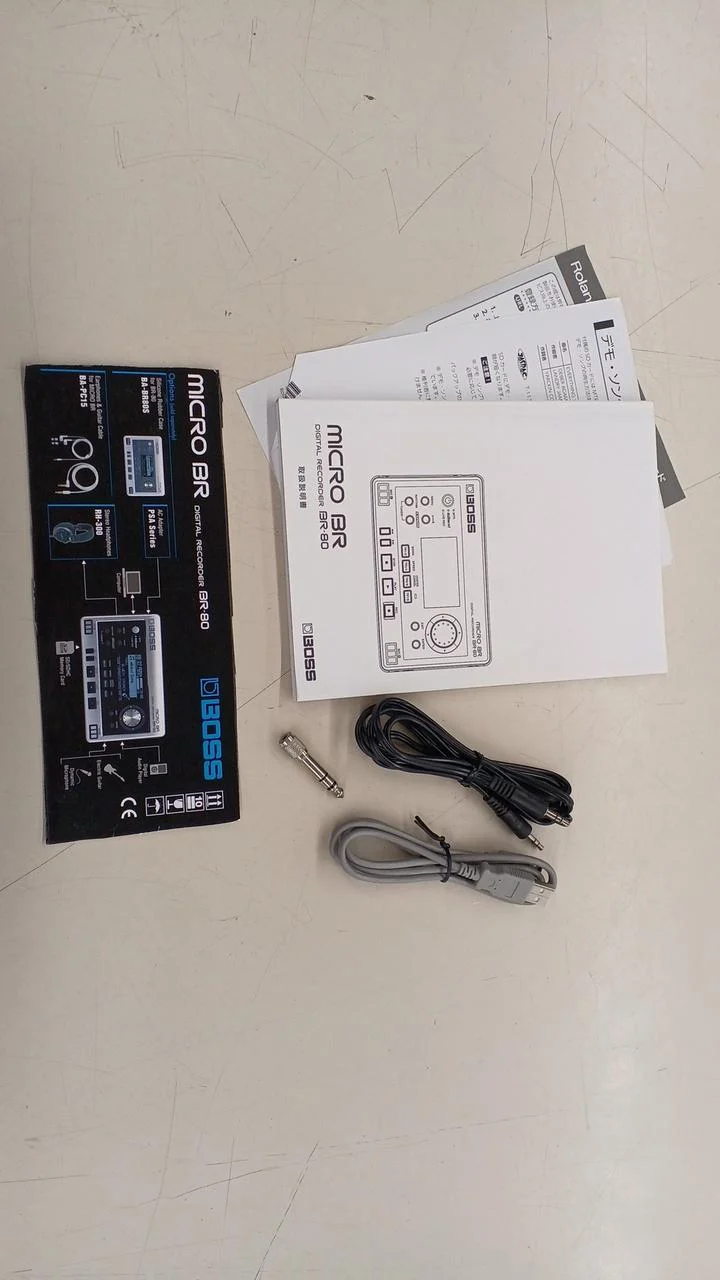 BOSS Digital MTR BR-80