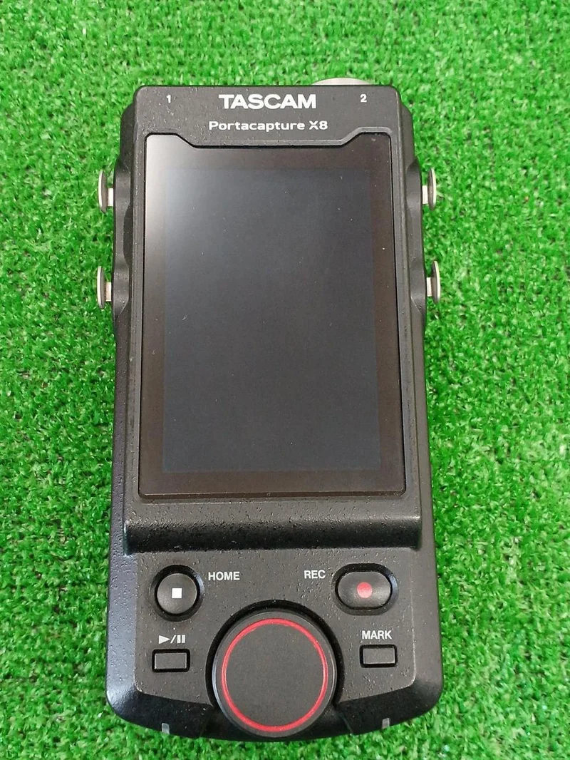 TASCAM Linear-PCM-Recorder PORTACAPTURE X8
