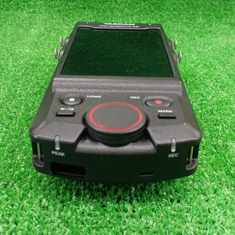 TASCAM Linear-PCM-Recorder PORTACAPTURE X8