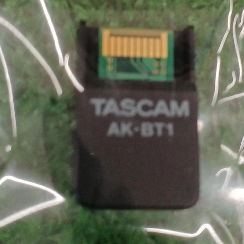 TASCAM Linear-PCM-Recorder PORTACAPTURE X8
