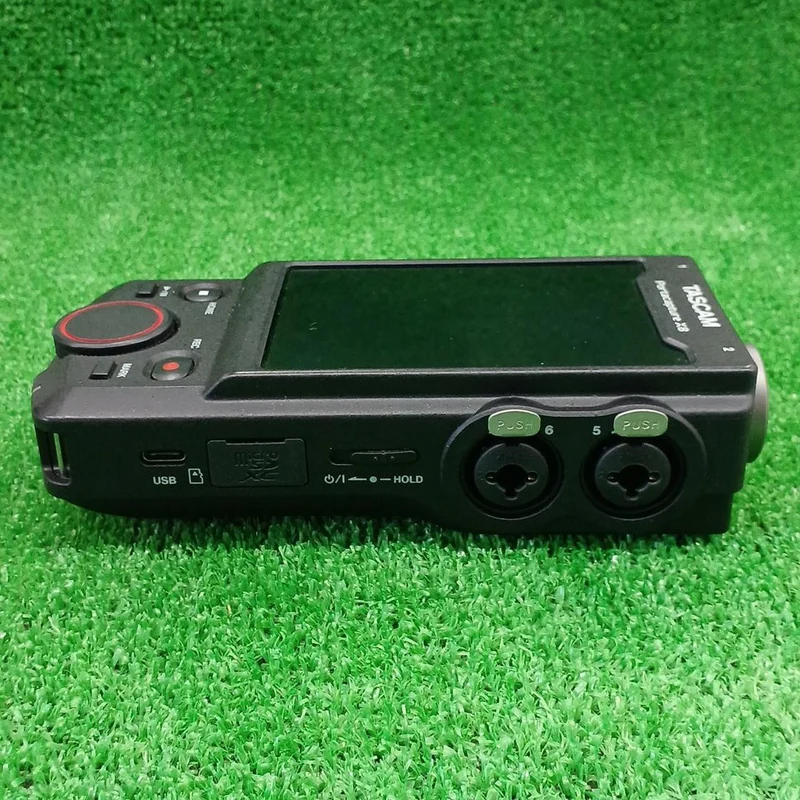 TASCAM Linear-PCM-Recorder PORTACAPTURE X8