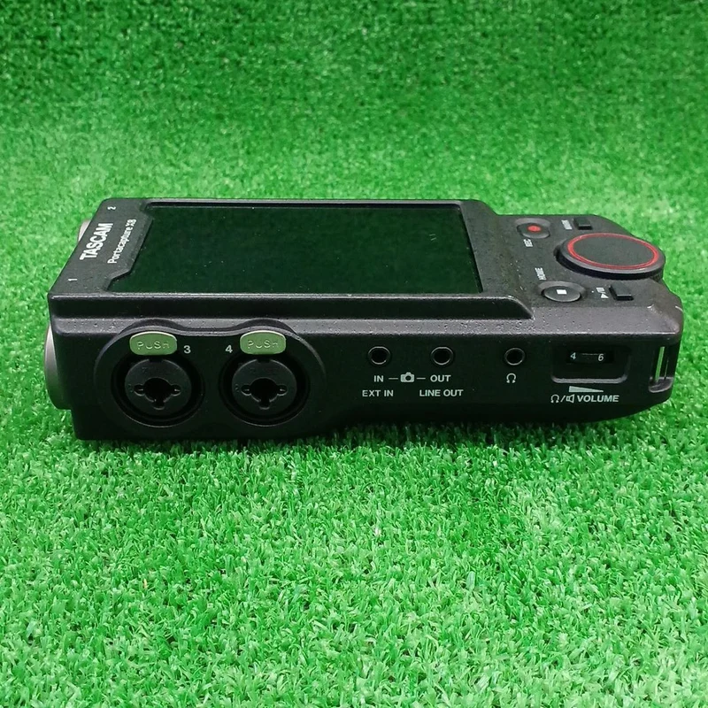 TASCAM Linear-PCM-Recorder PORTACAPTURE X8