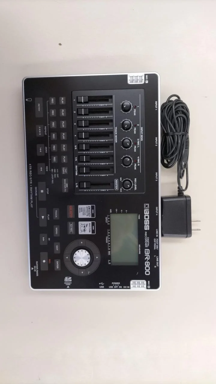 BOSS MTR BR-800
