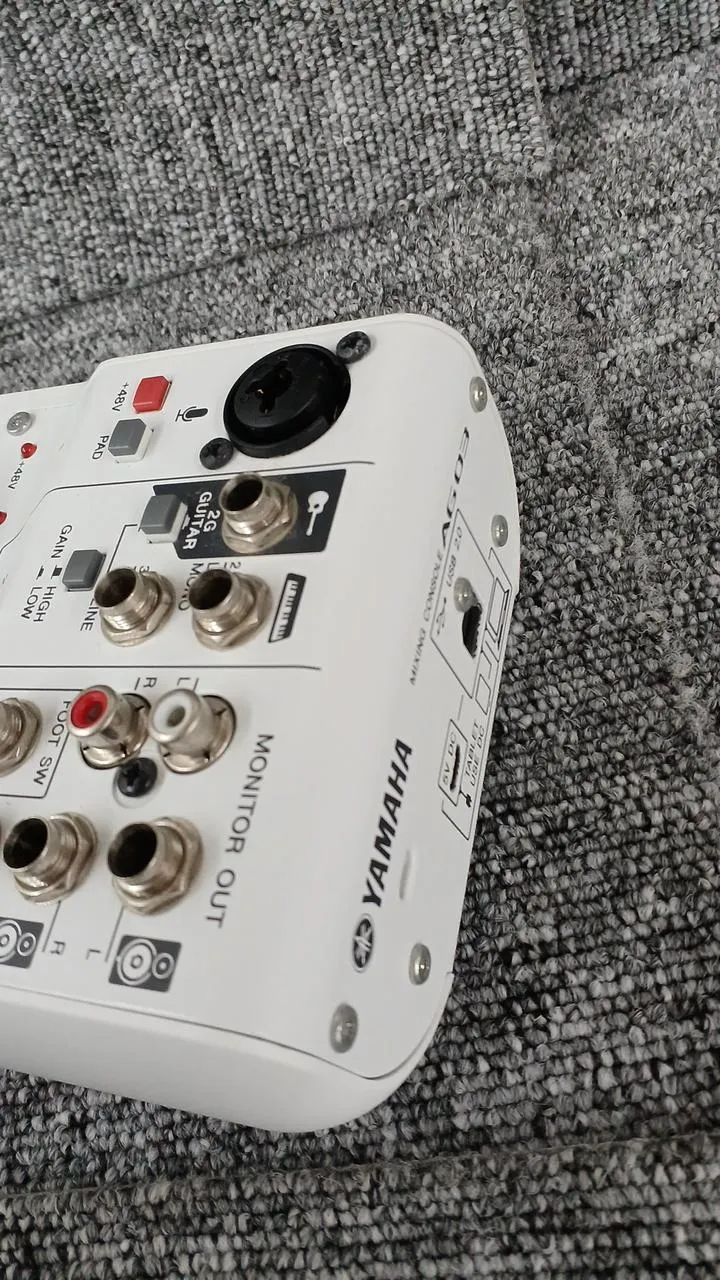 YAMAHA Mixer AG03