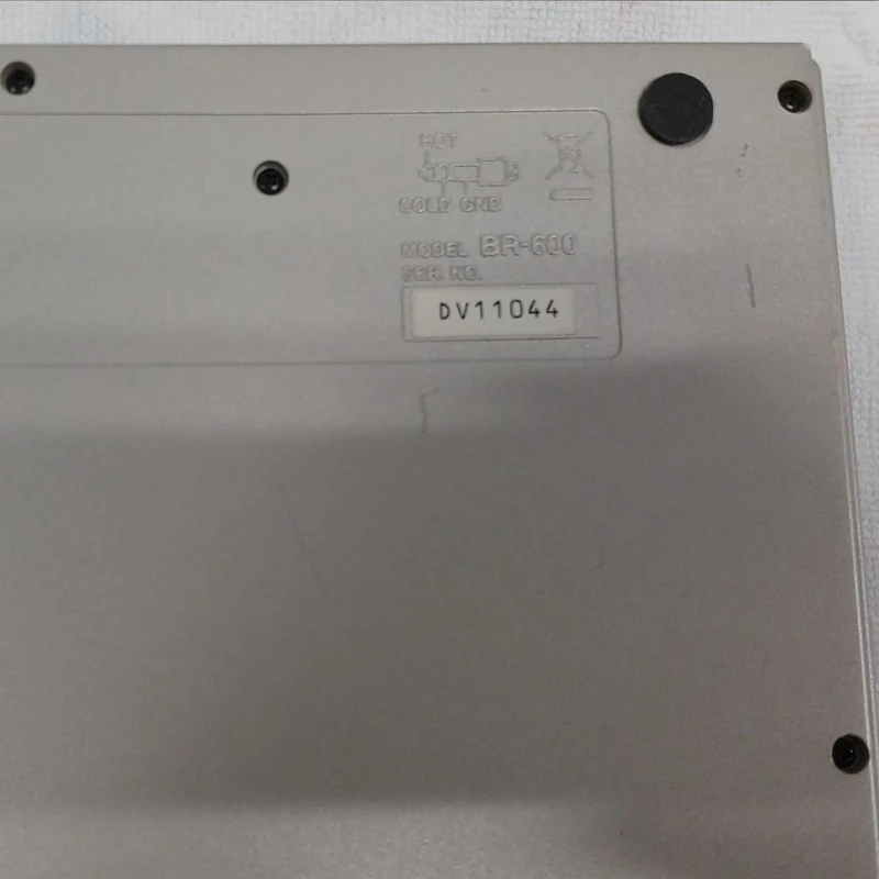 BOSS Digitalrekorder BR-600