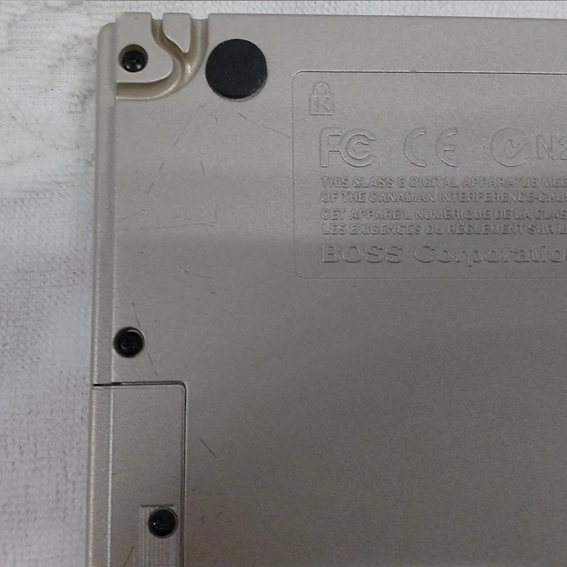 BOSS Digitalrekorder BR-600