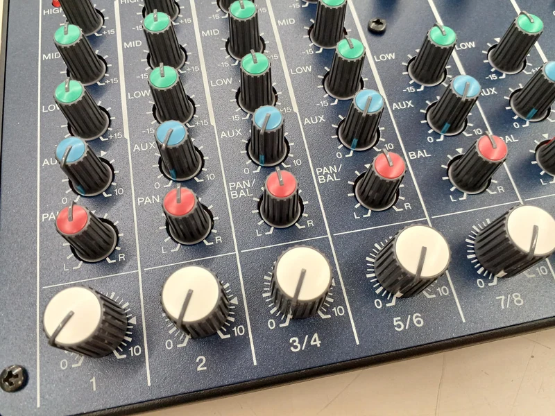 YAMAHA Mixer MG102C