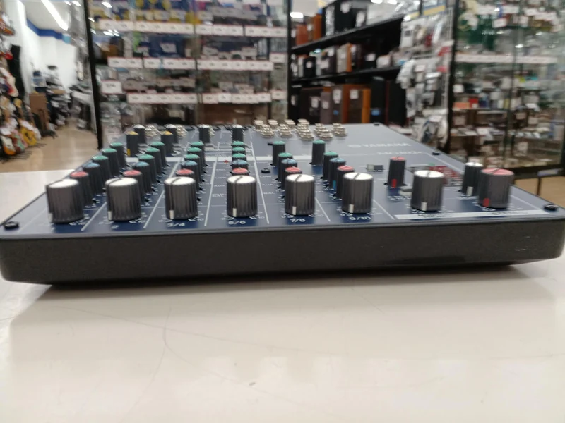 YAMAHA Mixer MG102C