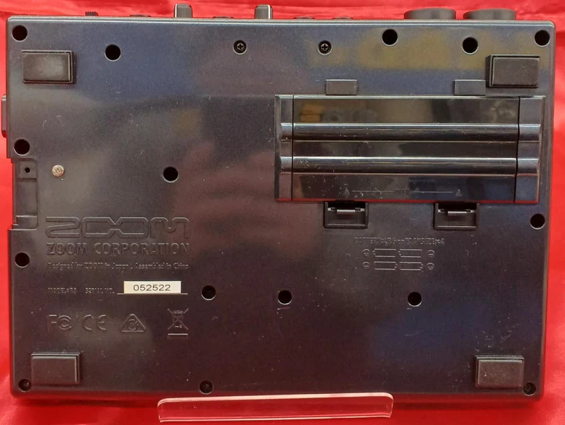 ZOOM Digital MTR R8