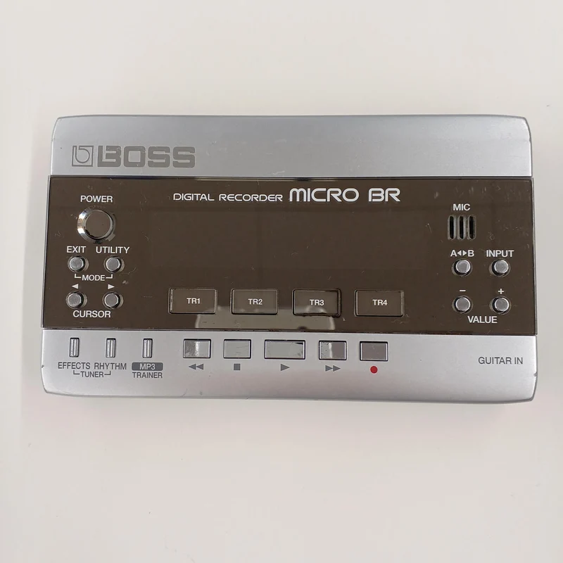 BOSS MTR MICRO BR