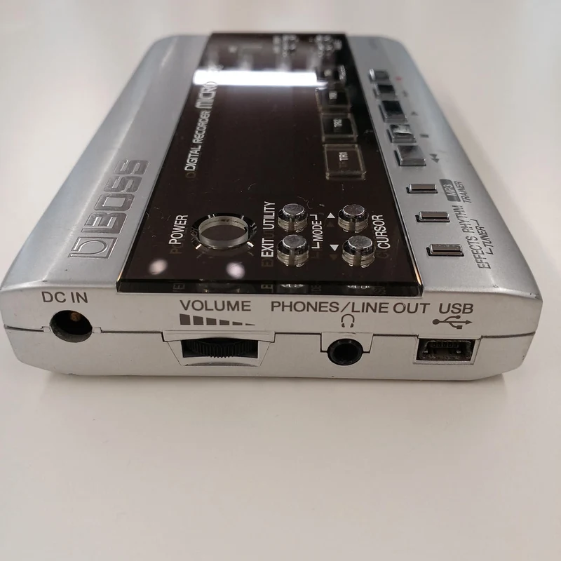BOSS MTR MICRO BR
