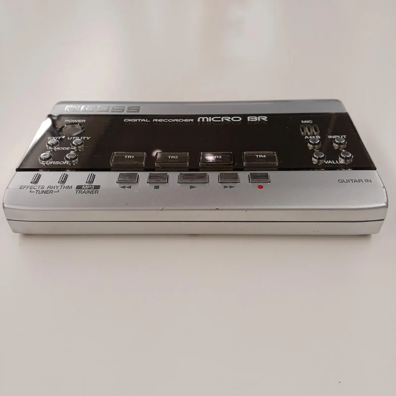 BOSS MTR MICRO BR