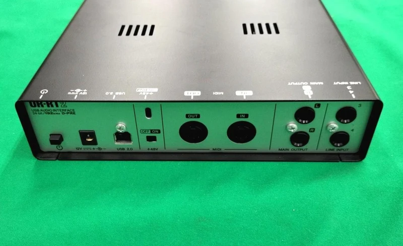 STEINBERG Audio-Interface: UR-RT2
