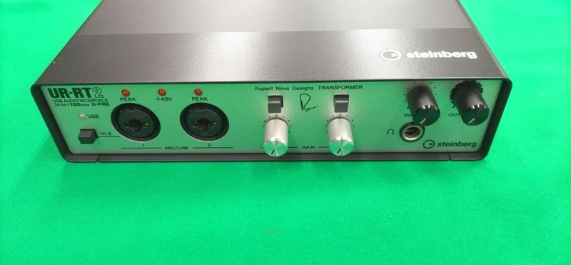 STEINBERG Audio-Interface: UR-RT2