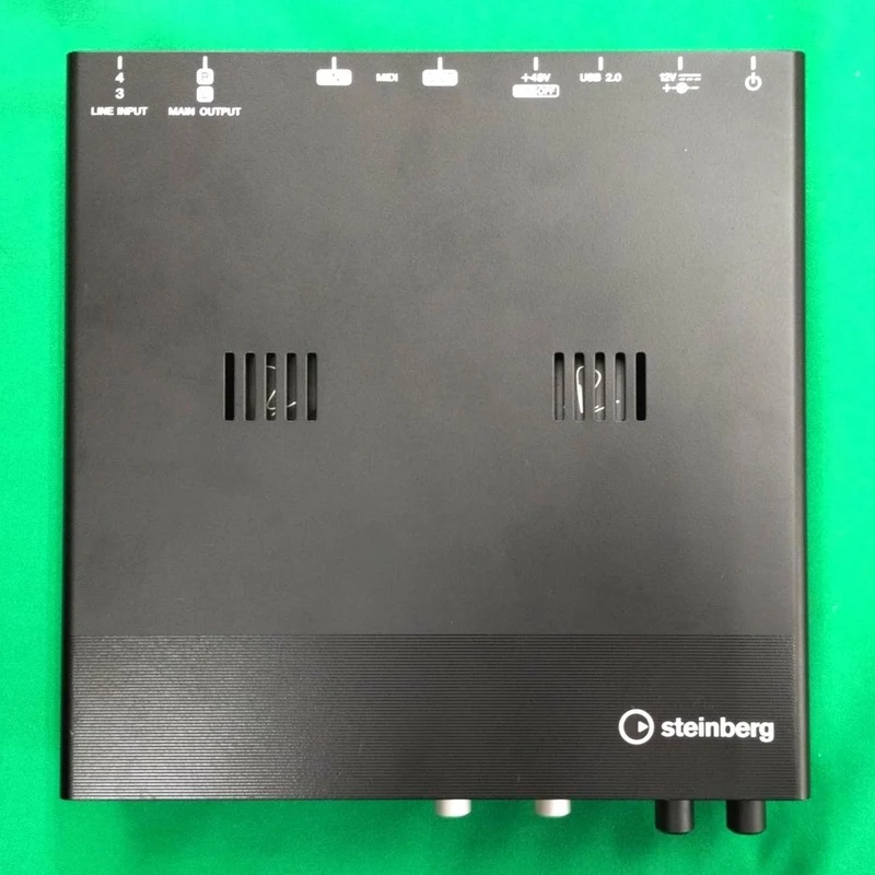 STEINBERG Audio-Interface: UR-RT2