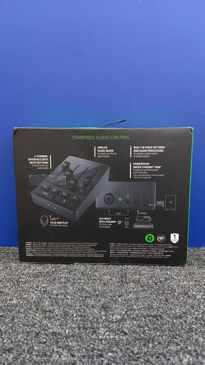 RAZER Audiomixer RZ-1903860