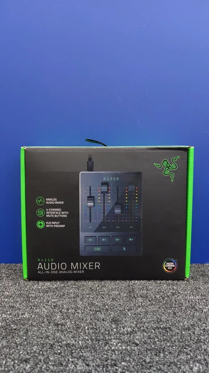 RAZER Audiomixer RZ-1903860