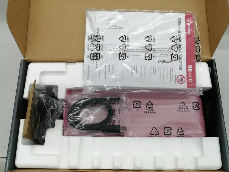 STEINBERG Audio-Interface: UR44C