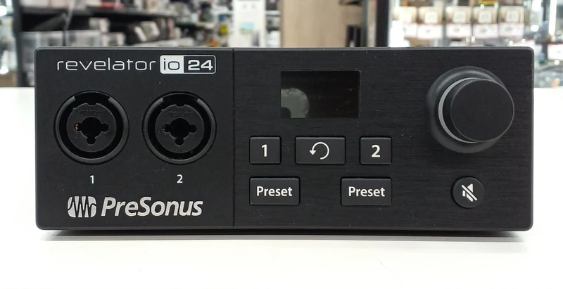 PRESONUS Audio-Interface: REVELATOR IO24