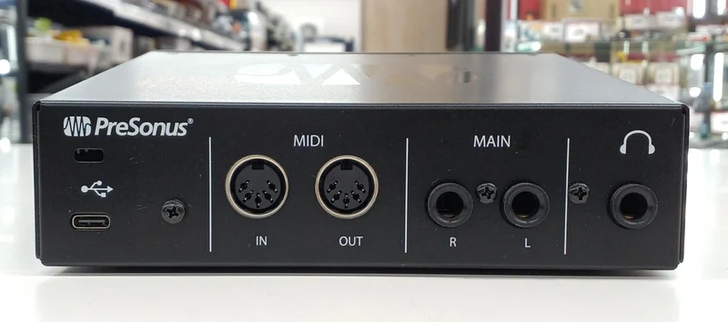 PRESONUS Audio-Interface: REVELATOR IO24