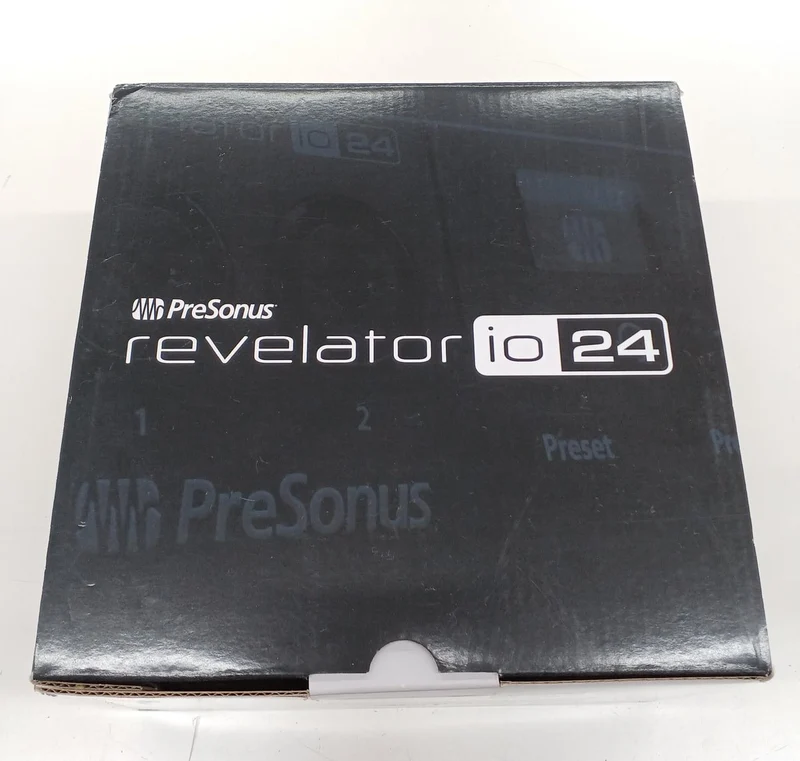 PRESONUS Audio-Interface: REVELATOR IO24
