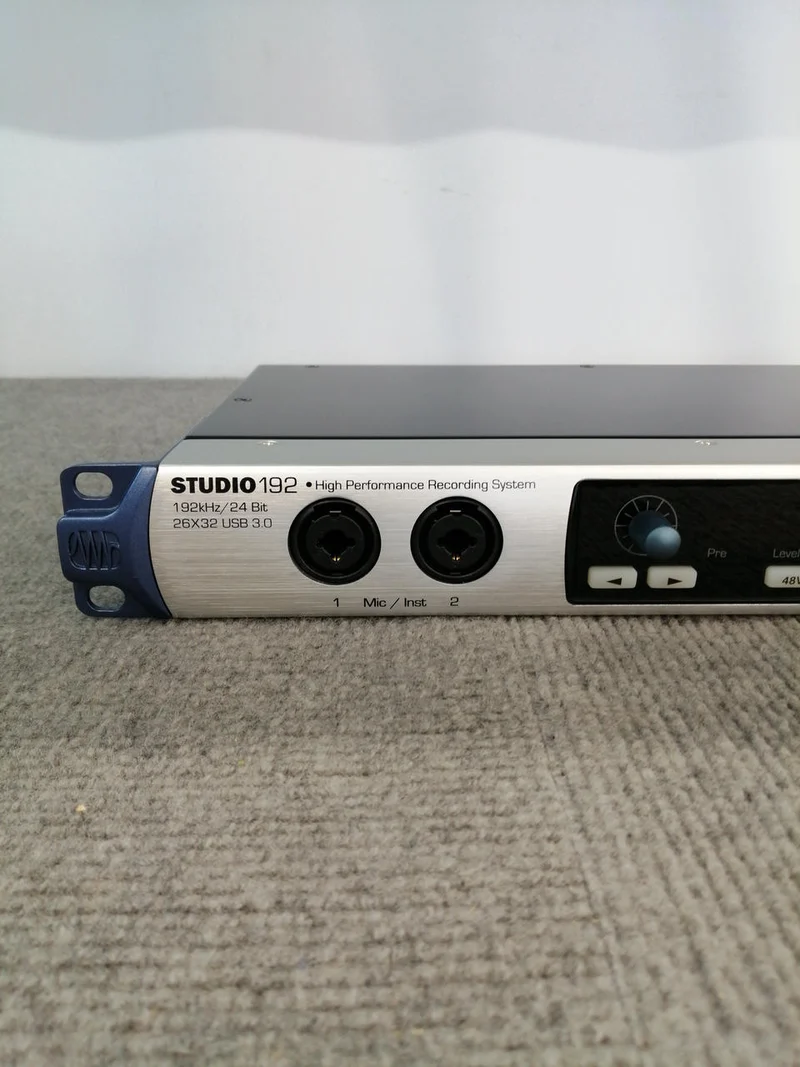 PRESONUS Audio-Interface STUDIO192
