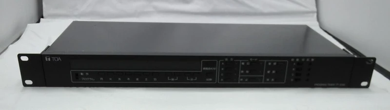 TOA Programmtimer TT-104B