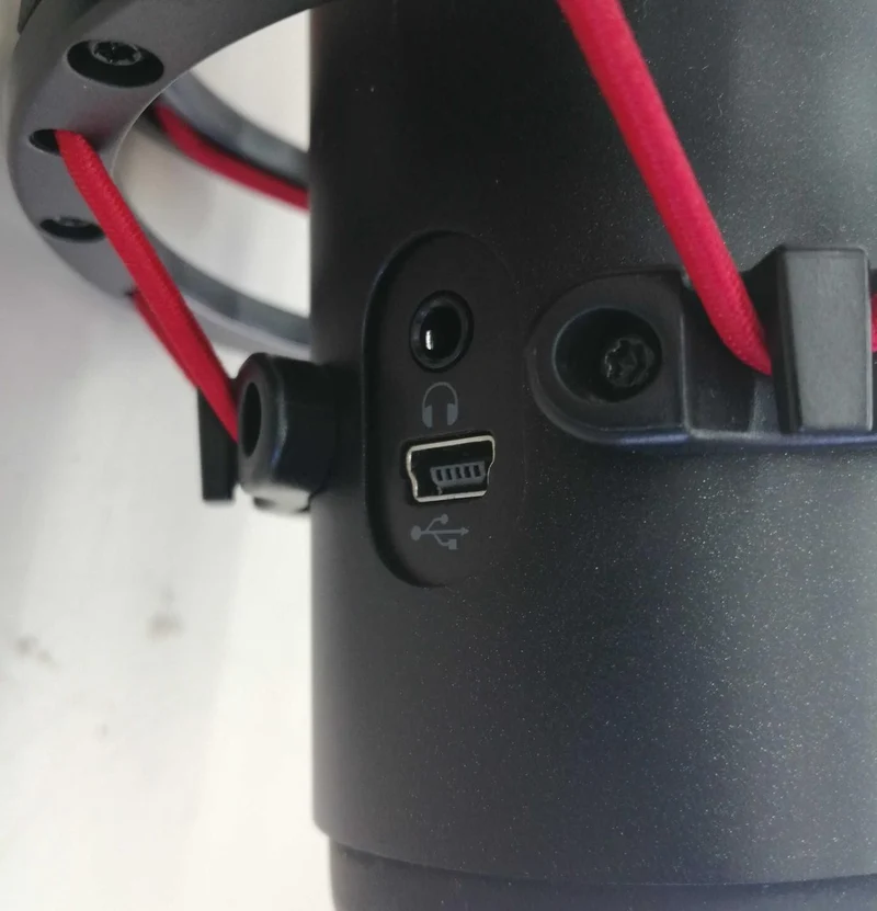 HYPER X Kondensatormikrofon QUAD CAST