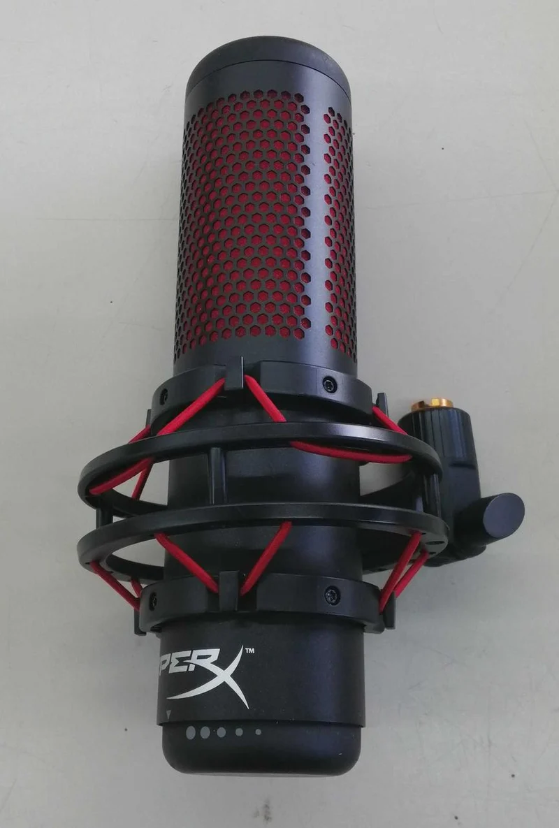 HYPER X Kondensatormikrofon QUAD CAST